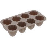 Blomsterbergs Silikonski kalup za pečenje 14x28 cm Dome Latte – | shoptok.hr