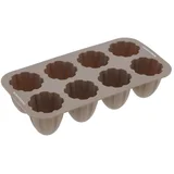 Silikonski model 14x28 cm Dome Latte –