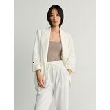Reserved Ladies` blazer - ebenovina Cene