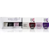 Nails Inc. Marble Moment set lakov za nohte