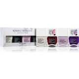 Nails Inc. Marble Moment set lakova za nokte | shoptok.hr