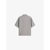 Bershka Srajca siva | Shoptok.si