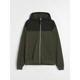 Sinsay Bomber jakna s kapuljačom | shoptok.hr