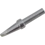 Spajkalna konica v obliki dleta HF-2\,4MF velikost konice 2.4 mm dolžina konice 17 mm vsebina 1 kos, (20428979)