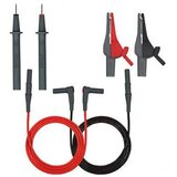 Beha Amprobe Varnostni merilni kabel-set [ merilna konica\, 4 mm-vtič - 4 mm-vtič] 370003, (20461361) Cene