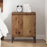  Noćni ormar Staro drvo 40 x 30 x 50 cm Konstruirano drvo | shoptok.hr