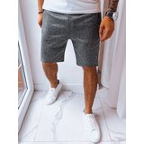 DStreet Spodenki męskie dresowe ciemnoszare | shoptok.hr