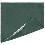  Jastuk s jastukom HEERLEN 2 kom. Morska plava Mikrofibra Flis - Morsko plava 80 x 80 cm 2 | shoptok.hr