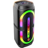N-gear karaoke Let Go Party 24C, 120W, BT, LED, 1*žič miktofon, baterija | shoptok.hr