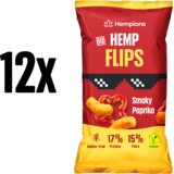 BIO Hemp Flips Smoky Paprika - 12 x 70 g Cijene