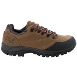 Jack Wolfskin Rebellion Texapore Low Smeđa | shoptok.hr