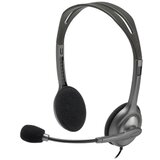Logitech Slušalice sa mikrofonom H111 | Eponuda.com