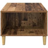  Kava Stol Staro drvo 90 x 50 x 35 cm Konstruirano drvo | Eponuda.com