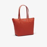 Lacoste Nakupovalne torbe SHOPPING BAG Oranžna | Shoptok.si