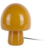 Leitmotiv Oker žuta stolna lampa (visina 27 cm) Gozar – Cijene