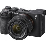 Sony Alpha 7C II + FE 28-60mm f4-5,6 crni | Eponuda.ba