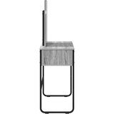  Toaletni stol Siva Sonoma 81 x 40 x 131 cm Konstruirano drvo | Eponuda.com