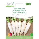 Sativa Ekološka redkev "Zürcher Markt" Cene