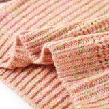  Dječji džemper pleteni nježnoružičasti 104 | shoptok.hr