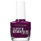 Maybelline Lak za nohte Superstay Nagellack - 270 Ever Burgundy u