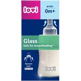 Lovi Glass steklenička za dojenčke 0m+ 150 ml | Shoptok.si