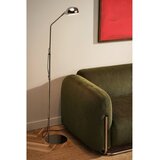 Jotex Metalna stojeća svjetiljka sa savitljivom konstrukcijom u sjajno srebrnoj boji (visina 146 cm) Lincon – | shoptok.hr