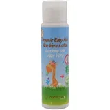 AZETABIO Organski bebi losion protiv temenjače sa Aloe Verom 50 ml/ 0+M