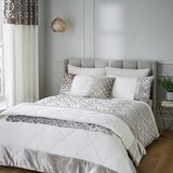 Catherine Lansfield Bež/krem zavjese u setu 2 kom 168x183 cm Lattice Cut – | shoptok.hr