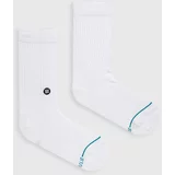 Stance Čarape Icon boja: bijela, M311D14ICO-WHB