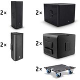 Ld Systems STINGER G3 GALA SET A 2600 W - - Audio-Kondric | Shoptok.si