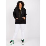 RELEVANCE Sweatshirt-RV-BL-7099.60-black | Shoptok.si