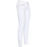 Imperial Riding Jahalne hlače FullGrip IRHEl Capone High Waist, white - 38