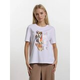 Sinsay Majica s kratkim rukavima | shoptok.hr