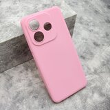  maska gentle color za xiaomi redmi note 14 5G/ roza Cene