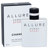 Chanel allure homme sport toaletna voda 50 ml za moške | Shoptok.si