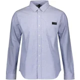 Scott 10 Casual L/SL Blue Oxford XL