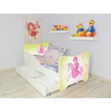 Golden Market krevet za dete sa fiokom Happy Kitty Pony 160x80