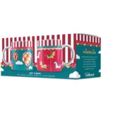 Bialetti 2-delni set skodelic Wonderland - 1 set u