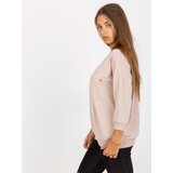 BASIC Feel Good Blouse-RV-BZ-8052.24-beige | Shoptok.si