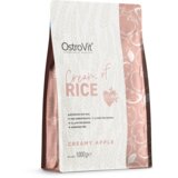 OSTROVIT cream of rice 1000 g – instant pirinčana kaša bez šećera keks i slana karamela | Eponuda.com