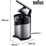 Braun Citruseta CitrusQuick 7 CJ7050BK 160W, 1(l), 160 W | Eponuda.ba