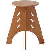 SoBuy lesena kavč miza v barvi lesa v skandinavskem slogu, (21123462) | Shoptok.si
