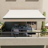 Tenda ručna Calima 300x200 cm bež | Eponuda.com