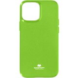 Mercury Ovitek z blešcicami za Apple iPhone 13 Pro, upogljiv silikon - zelen, (20717505) | Shoptok.si
