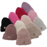 AGBO Girl's winter set: hat and tube scarf pink Georgina | Shoptok.si