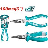Total Produžena ravna kliješta 160 mm / INDUSTRIAL (THT220606) | shoptok.hr