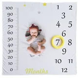 LILLO & PIPPO Baby Textil podloga za slikanje bebe,dječaci