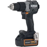 Dewalt DCD85MM1T-QW McLaren Design 18 V Akumulatorski udarni vijacni odvijac XR ukljucujuci 1 x 4 Ah akumulator, punjac | shoptok.hr