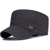 INF Moška bombažna kapa s šiltom - Nastavljiva baseball kapa za poletje Grey, (22106052) | Shoptok.si
