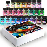Mambo set akrilnih boja za tekstil i kožu | ePonuda.com